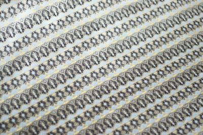 Beige Han-style Geometric Beast Shu Brocade Fabric | Custom by the Meter