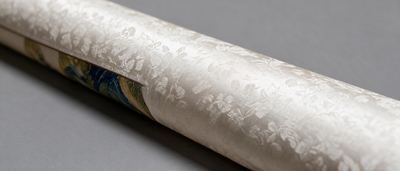 Shu-Brocade A Thousand Li of Rivers and Mountains・Iconic Song-Dynasty Silk Scroll
