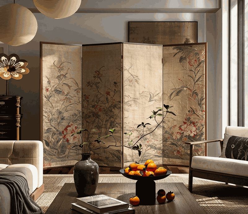 Shu Brocade: Weave Millennia-Old Weaving Craft into Modern Home Spaces